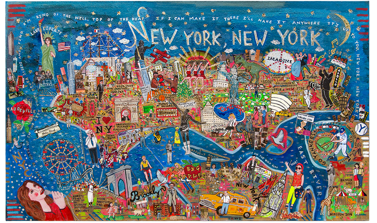 New York