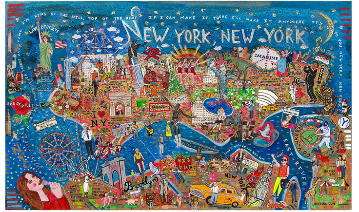 New York