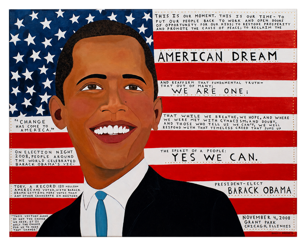 Barack Obama – We Are One
