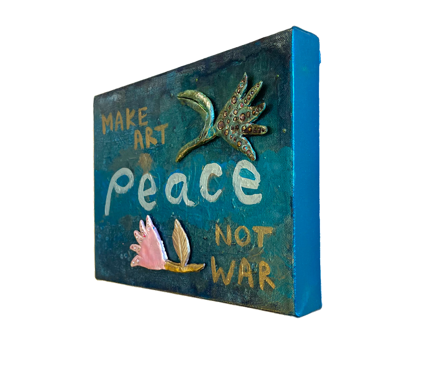 Peace (Make Art not War)