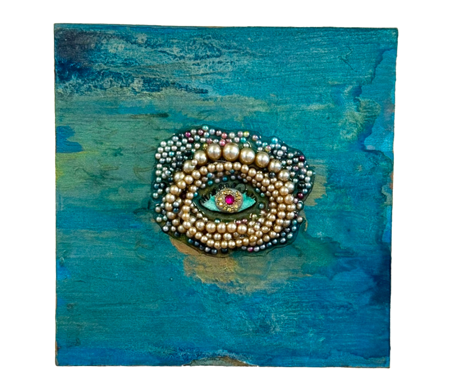 Radiant Eye II