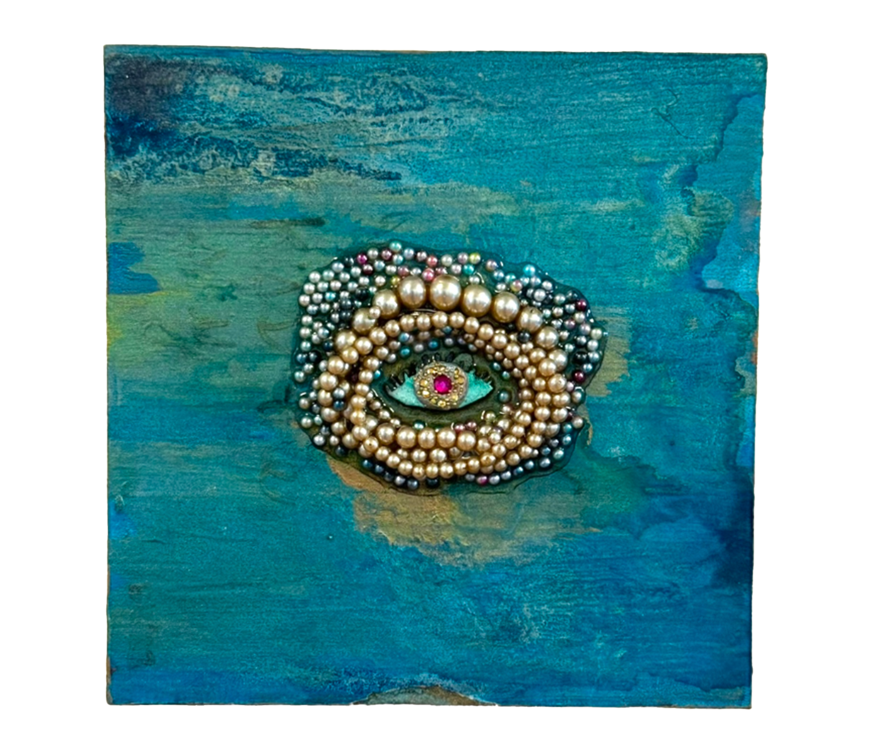 Radiant Eye II