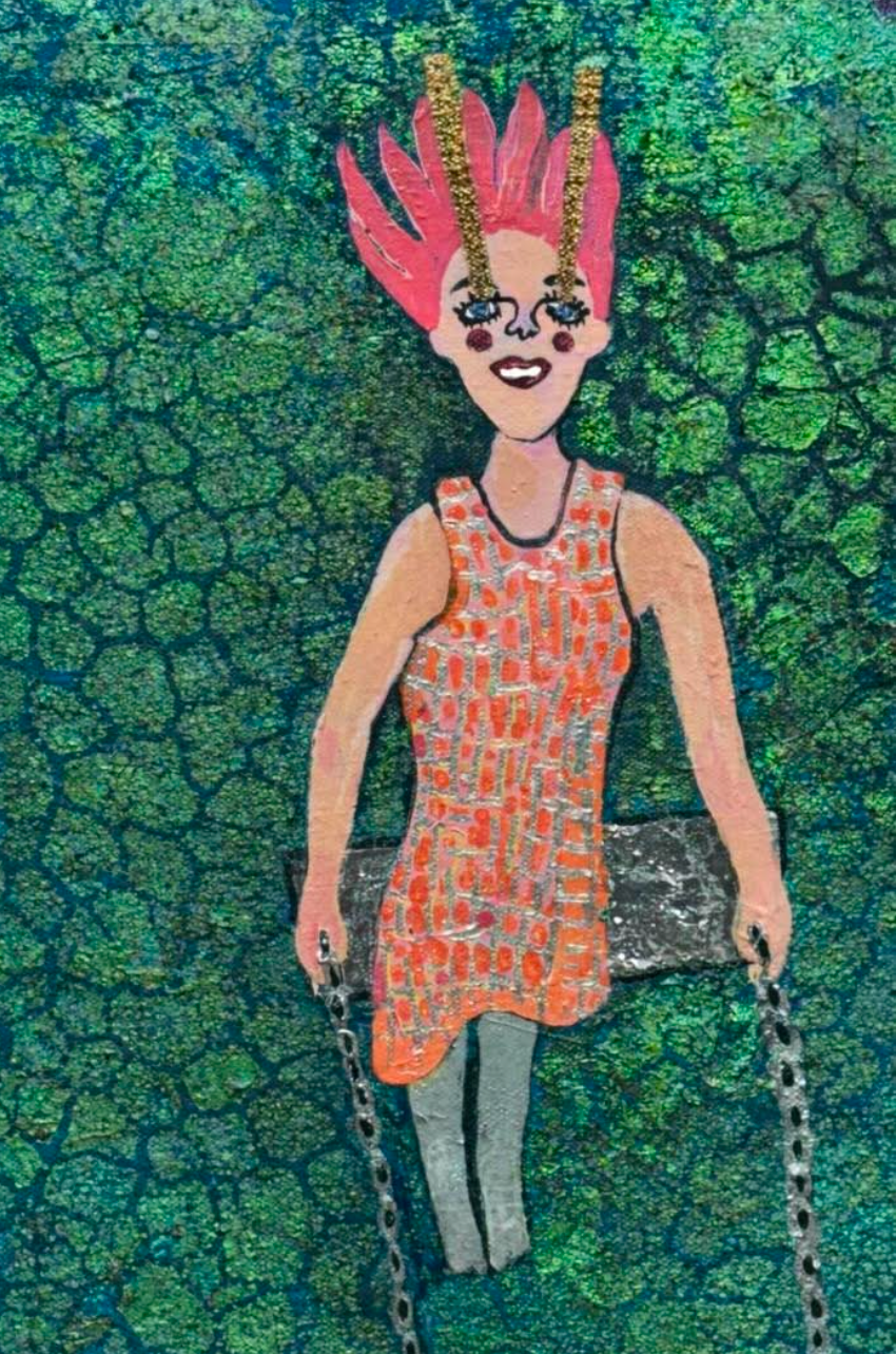 Art is Life - Session 17 : "Art is a Portal"