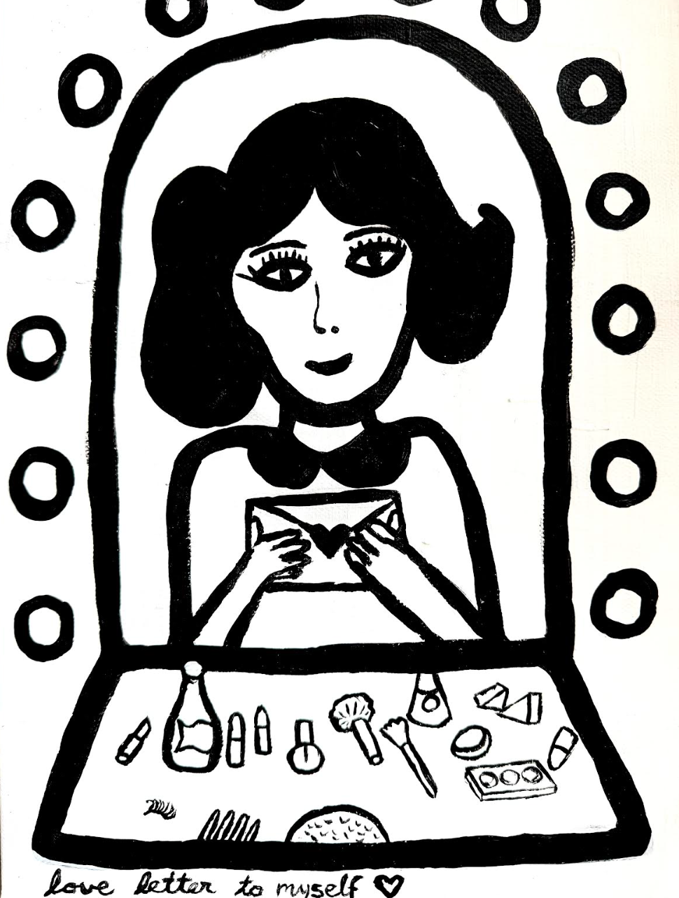 Art is Life - Session 18 : "Love Letter to Myself"