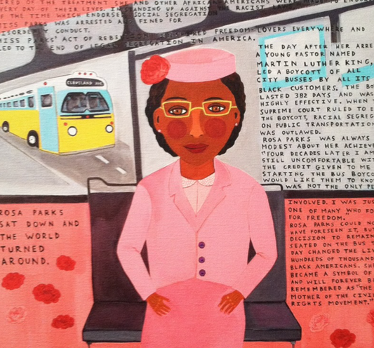 Art is Life - Session 19 : "Daring Women."