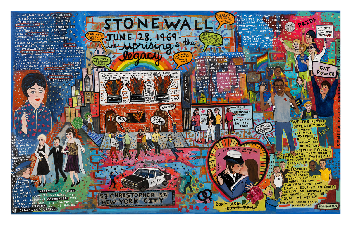 Stonewall