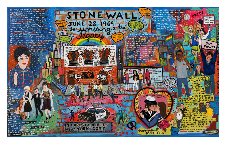 Stonewall