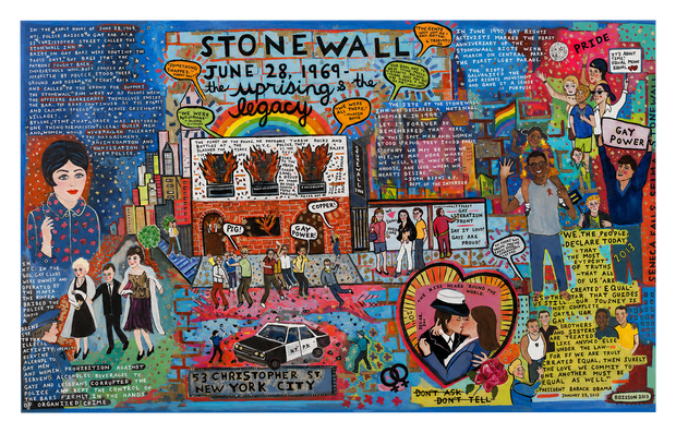Stonewall