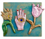 This is For You (Hand with Flowers)