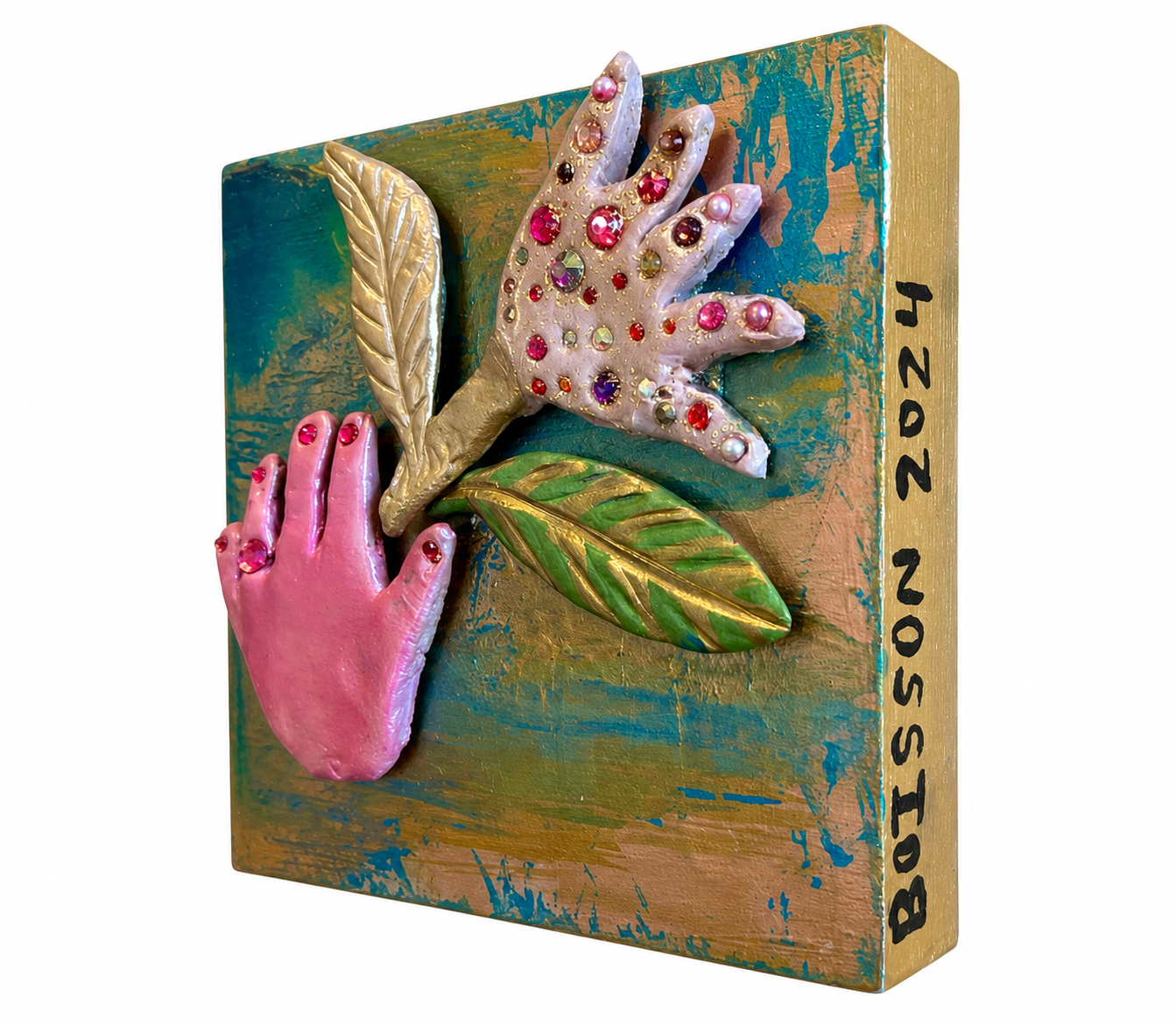 This is For You (Hand with Flowers) | II