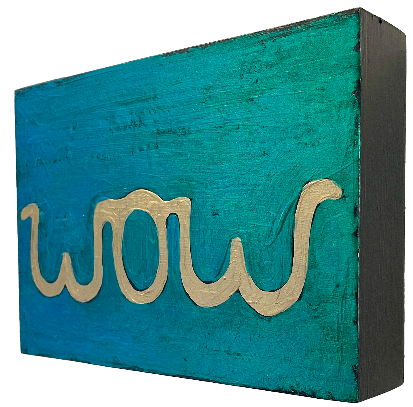 Wow Deep Turquoise