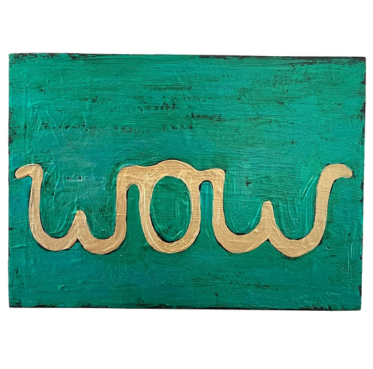 Wow Deep Turquoise