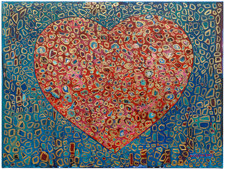 Arabesque (Heart)