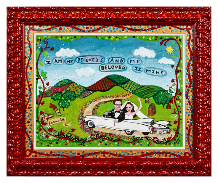 Beloved (Lauren & Seth)