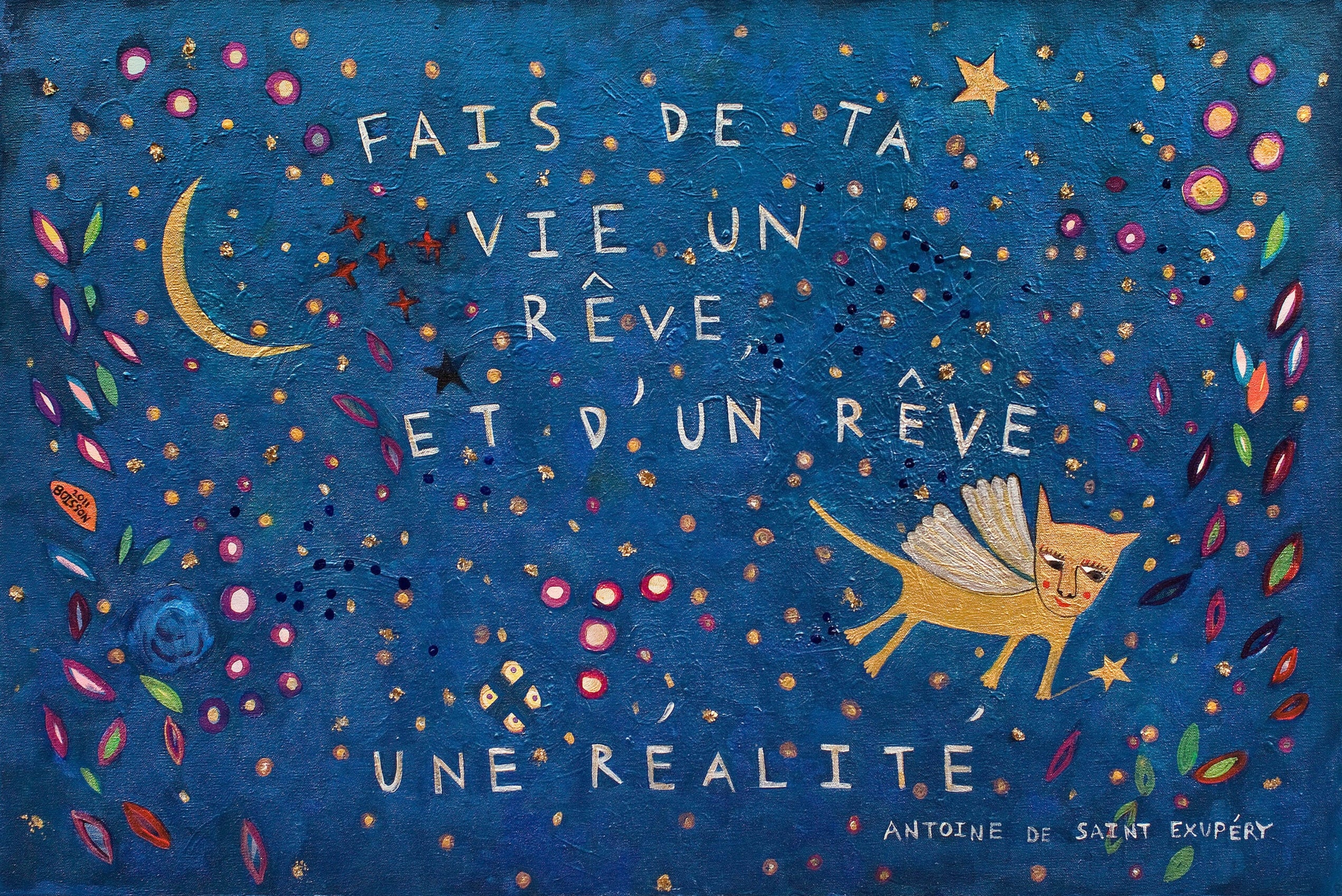 Make Of Your Life A Dream