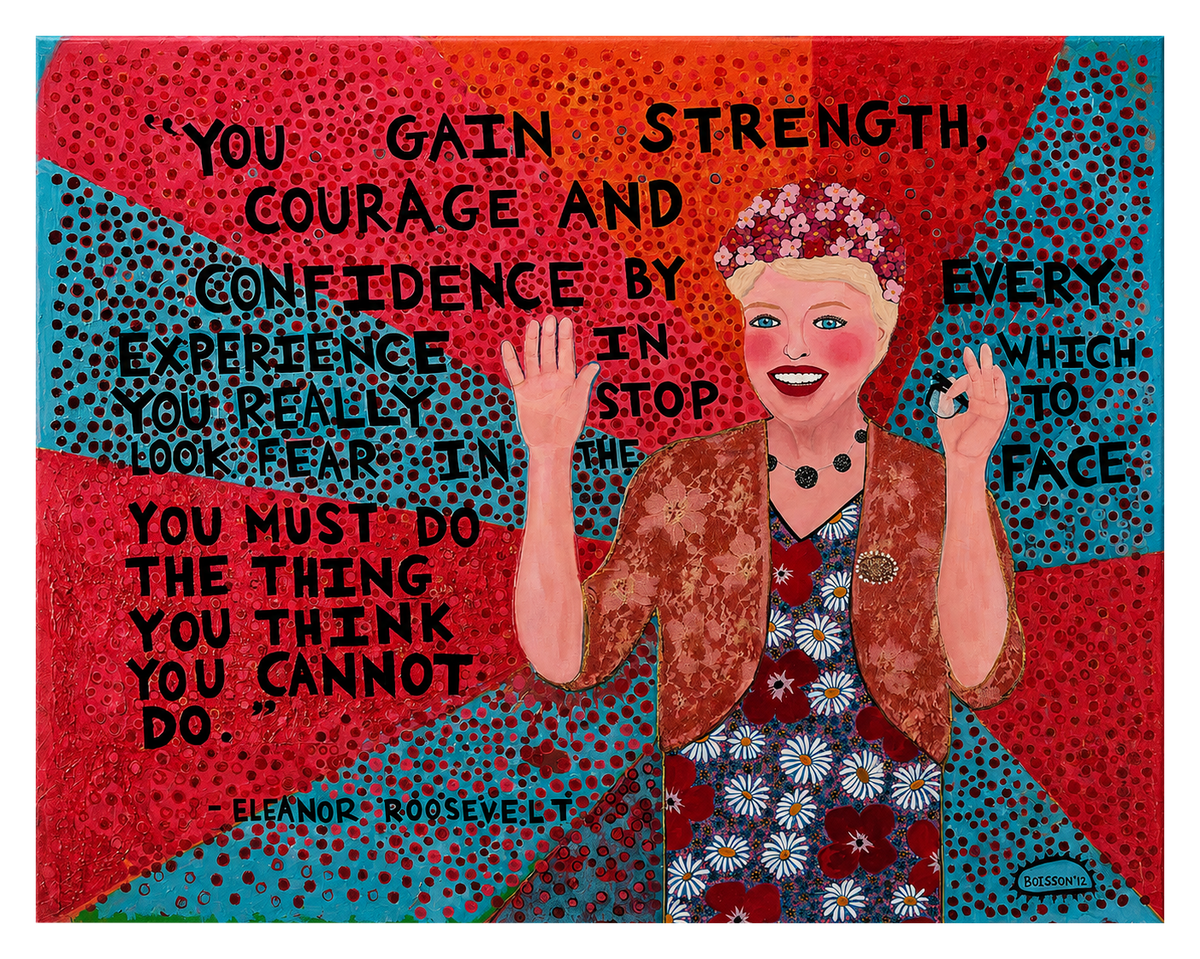 Eleanor Roosevelt