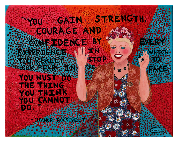 Eleanor Roosevelt