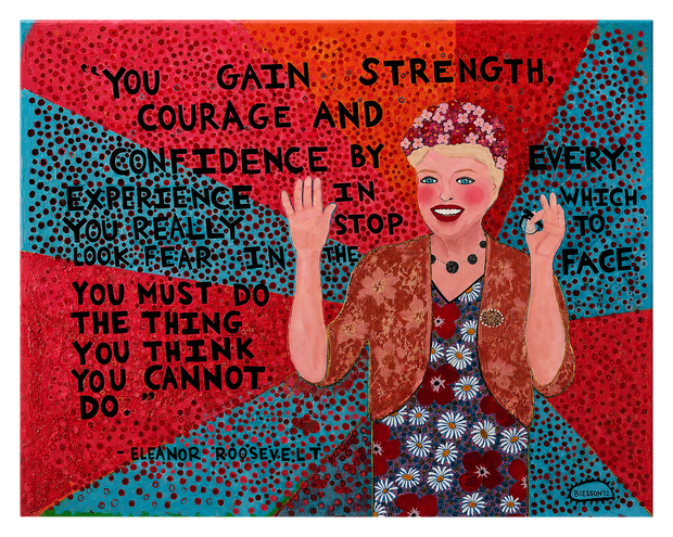 Eleanor Roosevelt