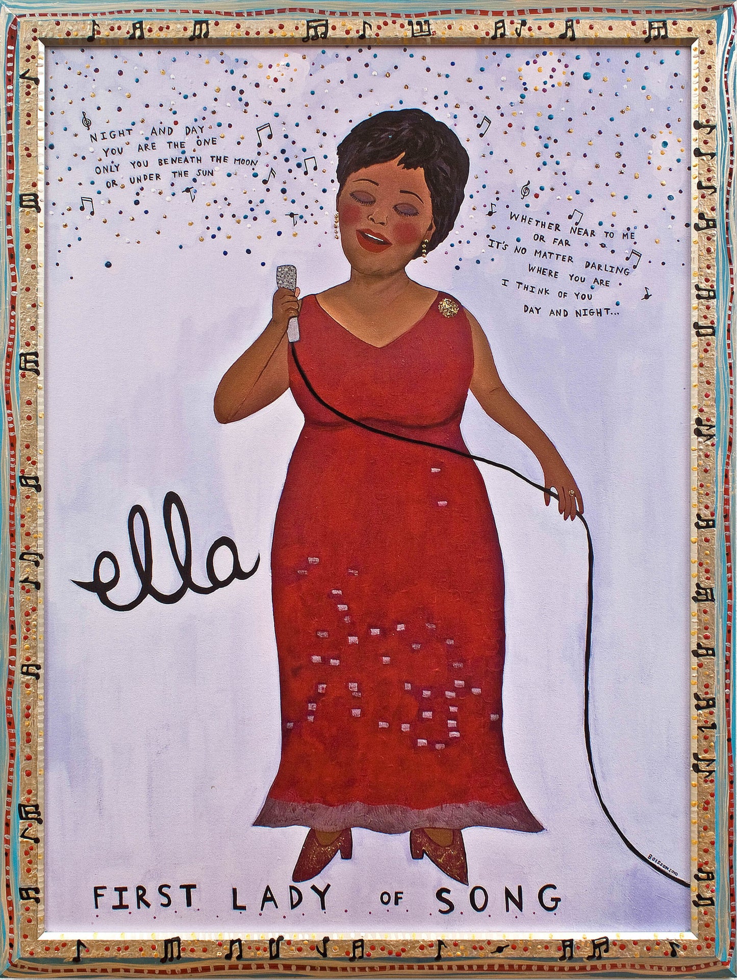 Ella, First Lady of Song