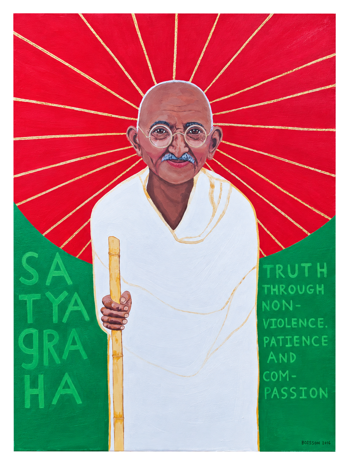Gandhi