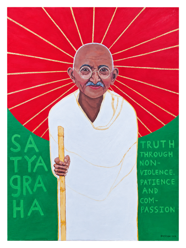 Gandhi