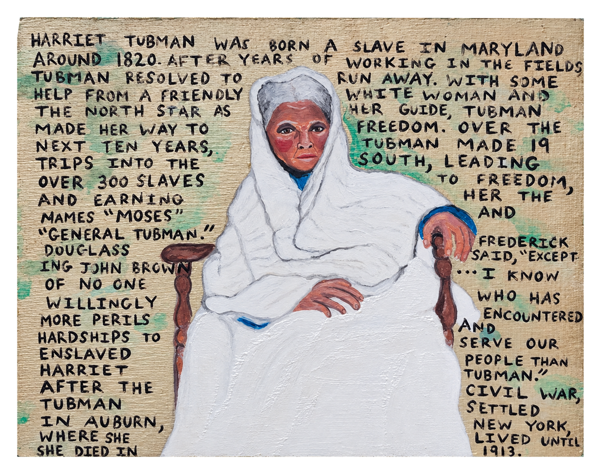 Harriet Tubman