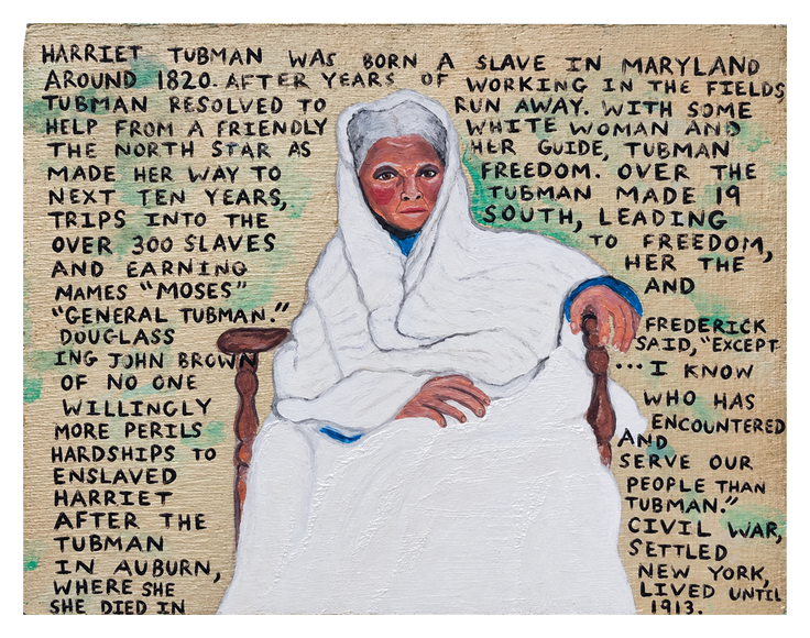 Harriet Tubman