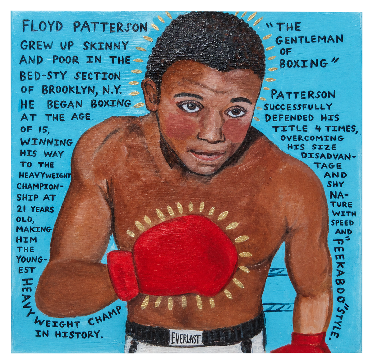 Floyd Patterson