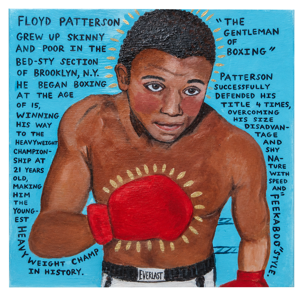 Floyd Patterson
