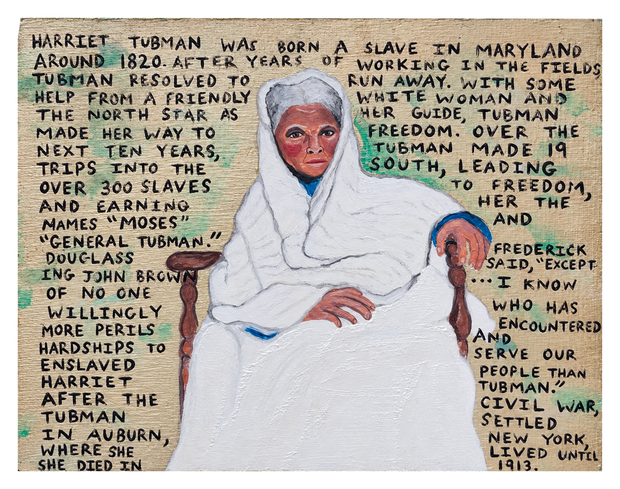 Harriet Tubman