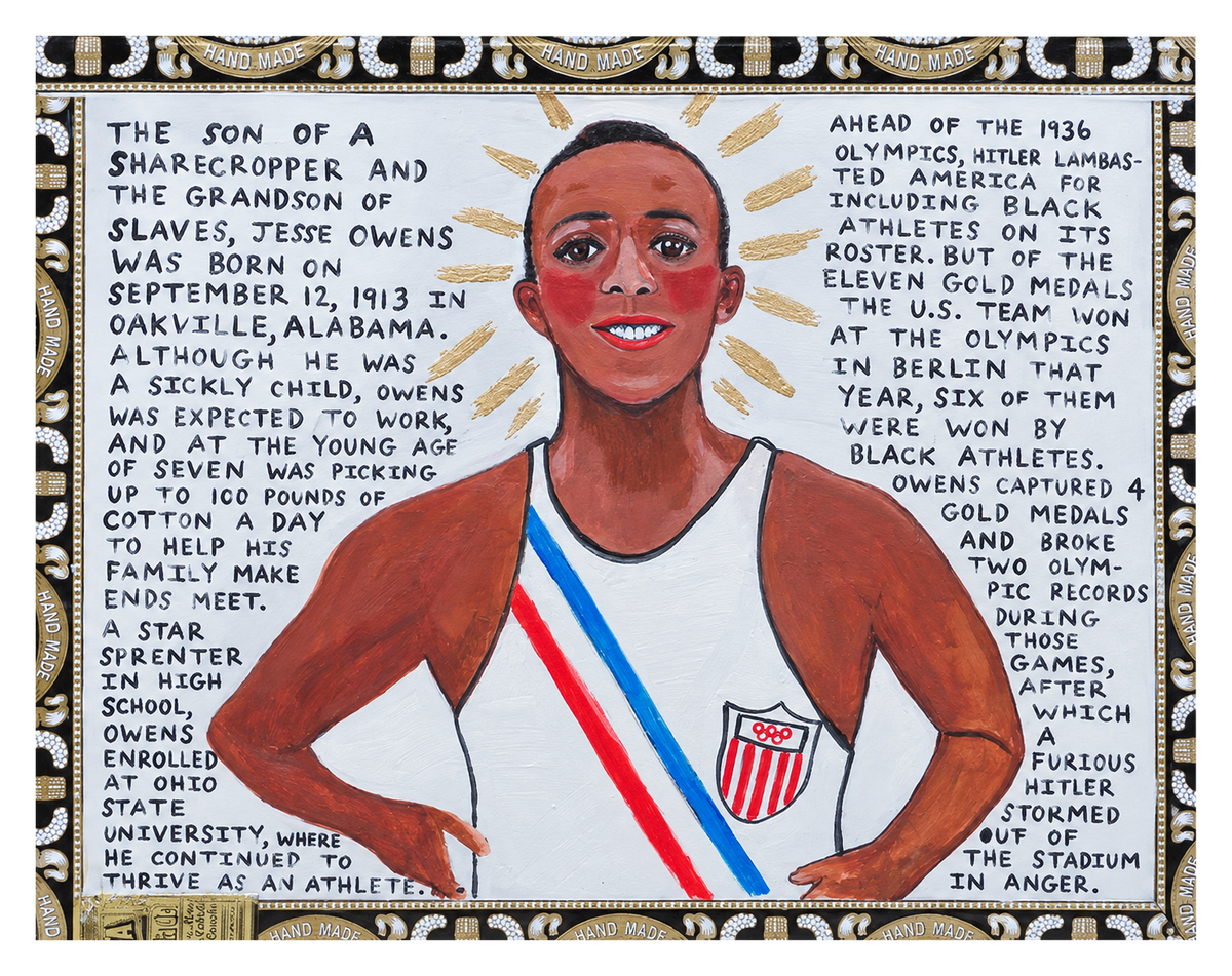 Jesse Owens