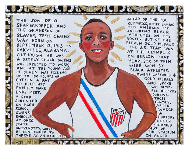 Jesse Owens