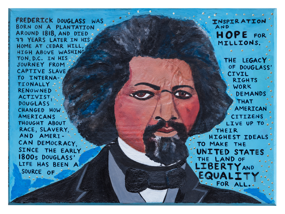Frederick Douglass