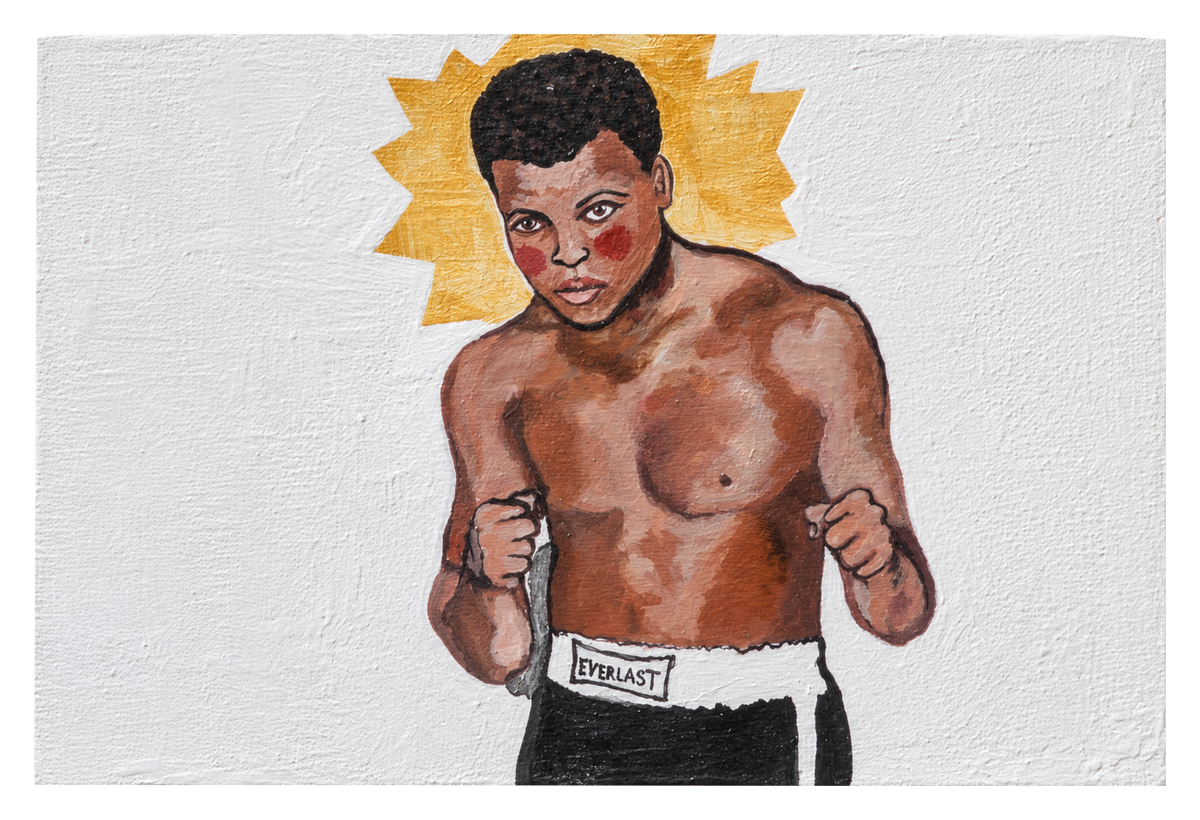 Muhammad Ali
