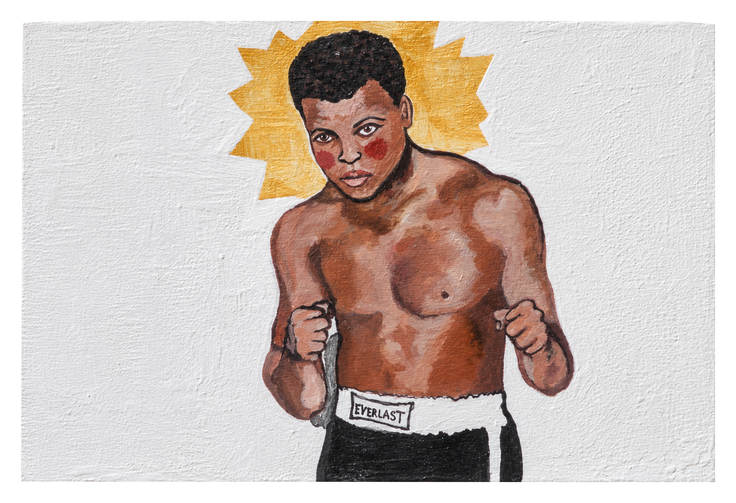 Muhammad Ali