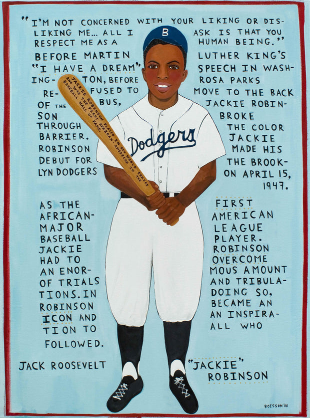 Jackie Robinson