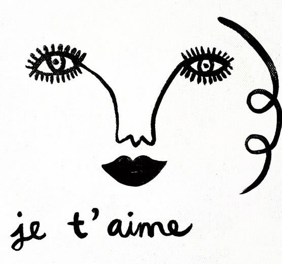 Je T'aime