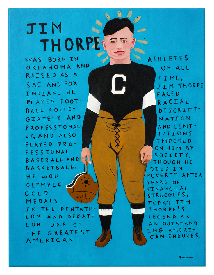 Jim Thorpe