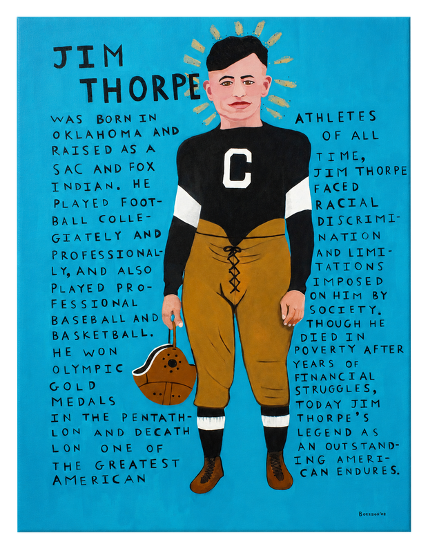 Jim Thorpe
