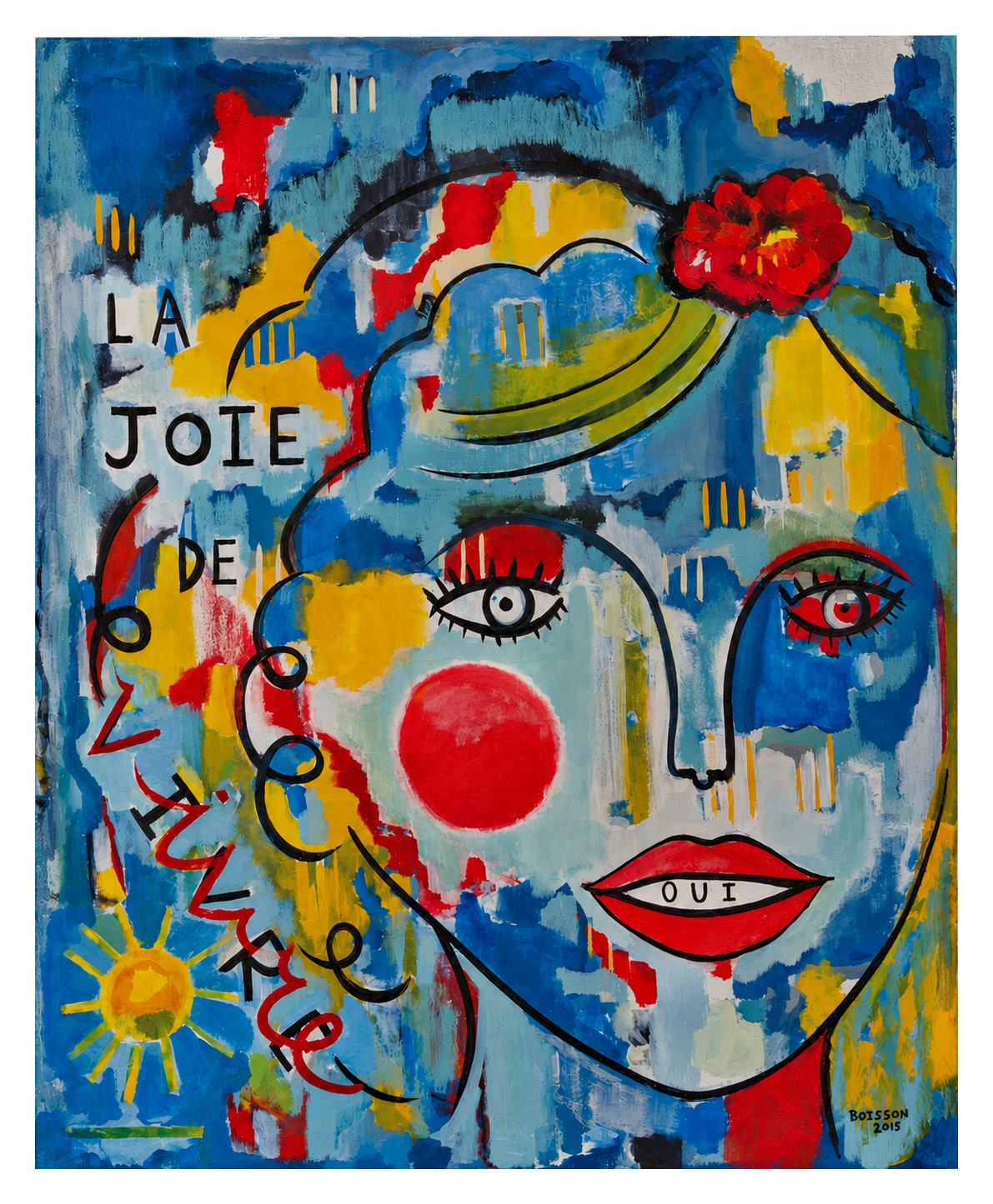 La Joie de Vivre