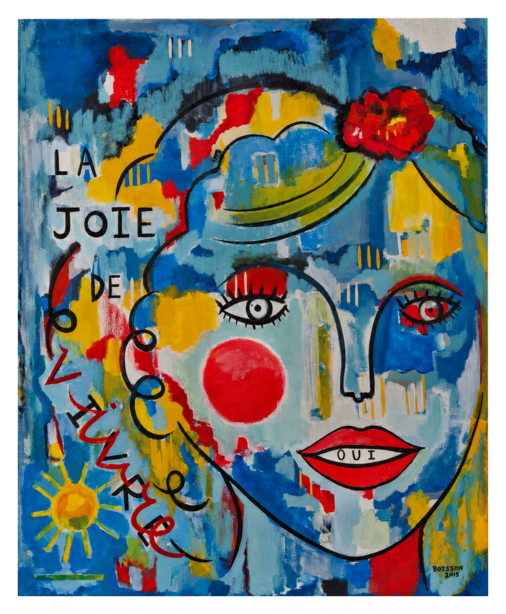 La Joie de Vivre