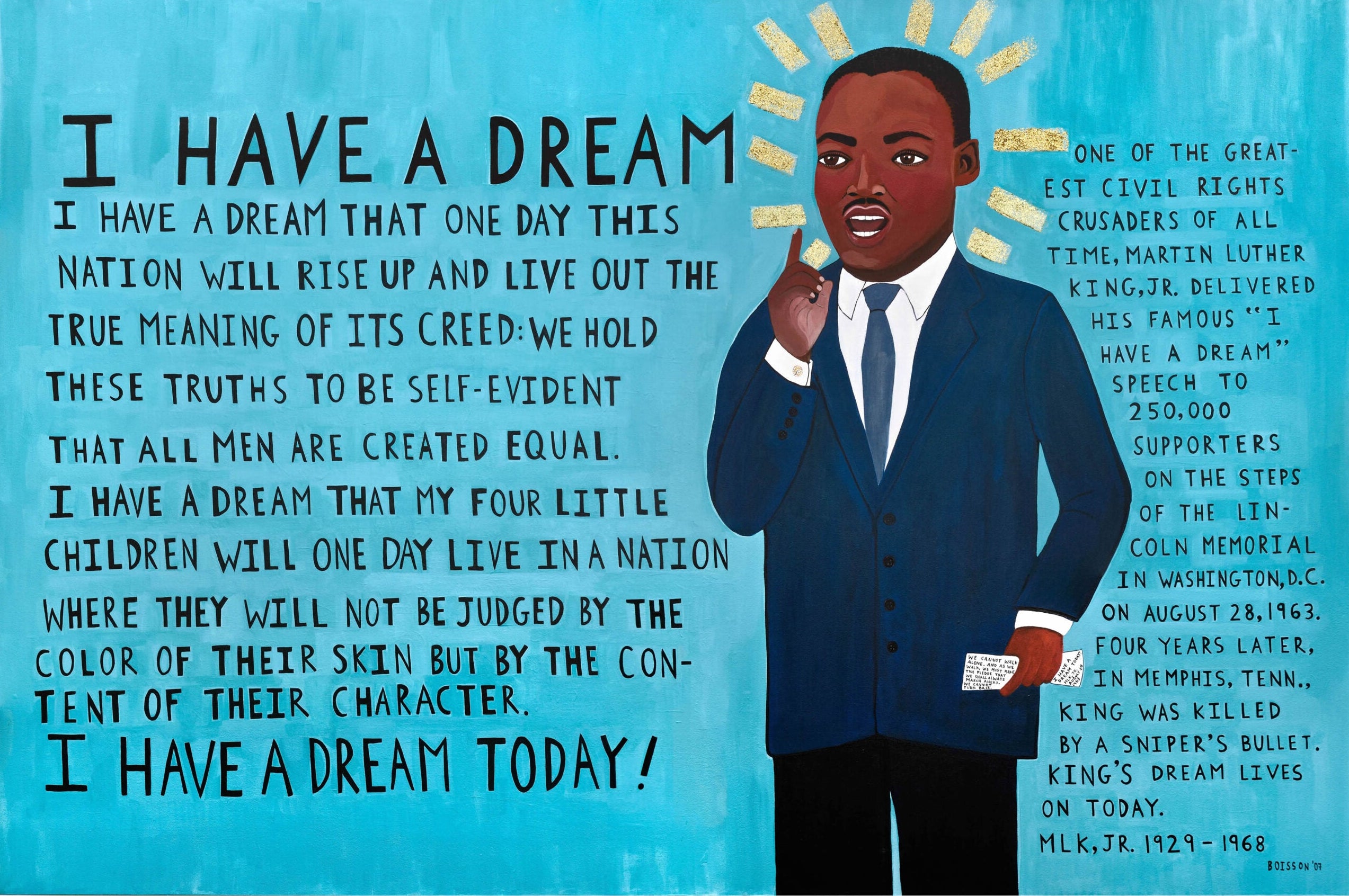 Martin Luther King