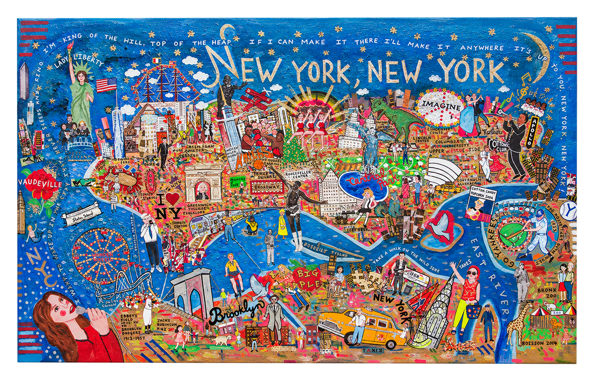 New York 1