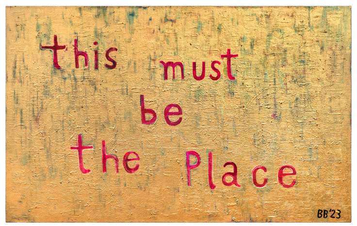 This Must Be The Place