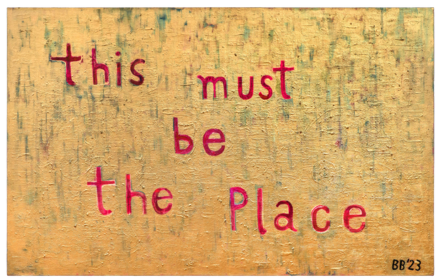 This Must Be The Place